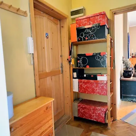 Krych Apartman *